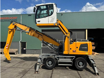 Manipulador de materiales LIEBHERR LH 22 M