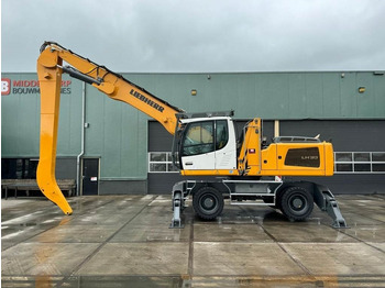 Manipulador de materiales Liebherr LH 30 M: foto 5