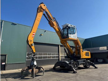 Manipulador de materiales Liebherr LH 30 M: foto 2