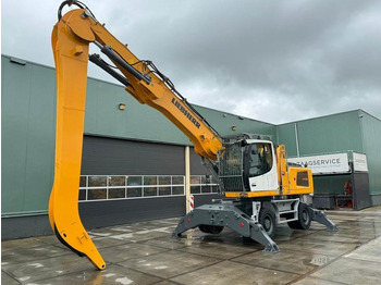 Manipulador de materiales Liebherr LH 30 M: foto 4
