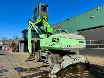 Manipulador de materiales Sennebogen 825M C: foto 3