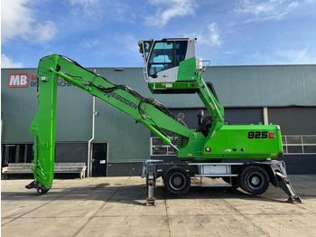 Manipulador de materiales SENNEBOGEN