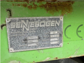 Manipulador de materiales Sennebogen 835M: foto 4