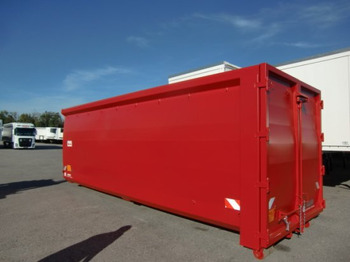 Contenedor de gancho Abrollcontainer 39m³ sofort verfügbar, Hardox 2 Stück: foto 4