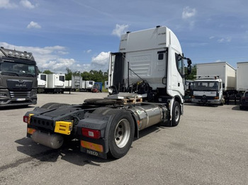 Cabeza tractora Iveco Stralis 460 Gas, 2 LNG-Tanks, Retarder,: foto 4