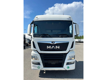 Cabeza tractora MAN TGX 18.500 XLX, Standklima, Retarder E6: foto 3