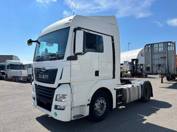 Cabeza tractora MAN TGX 18.500 XLX, Standklima, Retarder E6: foto 2