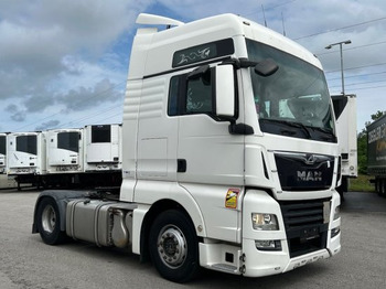 Cabeza tractora MAN TGX 18.500 XXL, Automatik, Intarder: foto 3
