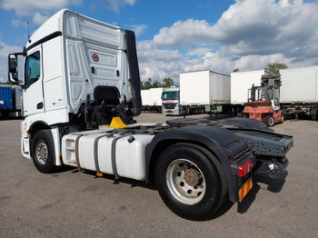 Cabeza tractora Mercedes-Benz Actros 1845, MP4: foto 2