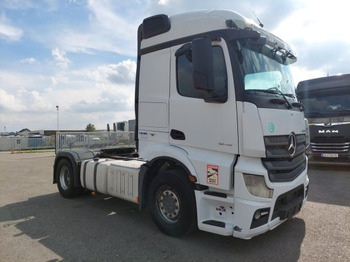 Cabeza tractora Mercedes-Benz Actros 1845, MP4: foto 5