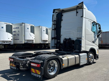 Cabeza tractora Volvo FH 500 XL, Alufelgen, Standklima, Voll-Luft: foto 5