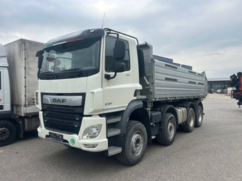 Camión volquete DAF CF 480