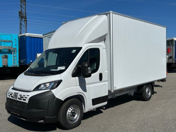Furgoneta caja cerrada FIAT Ducato Maxi