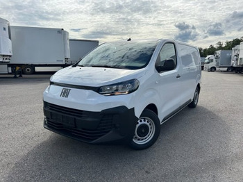 Furgón FIAT Scudo