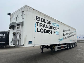 Semirremolque piso movil KNAPEN