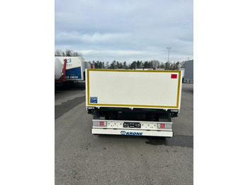 Remolque plataforma/ Caja abierta nuevo Krone Baustoffanhänger, 6,5 Meter, BPW ,2 Einheiten verfügbar: foto 3