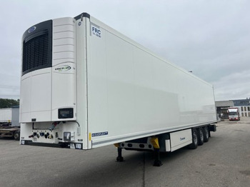 Semirremolque isotérmico nuevo Krone Cool Liner ,Carrier 1550, Doppelstock, Krone-Achsen: foto 3 Semirremolque isotérmico nuevo Krone Cool Liner ,Carrier 1550, Doppelstock, Krone-Achsen: foto 3