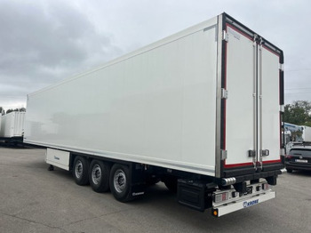 Semirremolque isotérmico nuevo Krone Cool Liner ,Carrier 1550, Doppelstock, Krone-Achsen: foto 4 Semirremolque isotérmico nuevo Krone Cool Liner ,Carrier 1550, Doppelstock, Krone-Achsen: foto 4