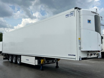 Semirremolque isotérmico KRONE