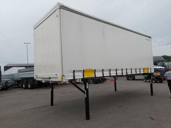 Toldo carrocería KRONE