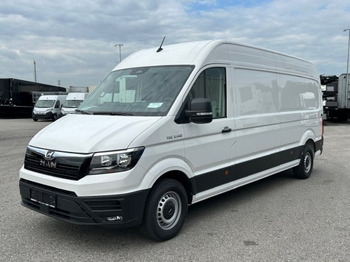 Furgón MAN TGE 3.140