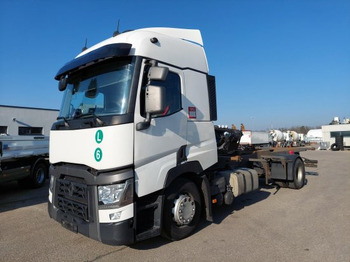 Camión portacontenedore/ Intercambiable RENAULT T 430