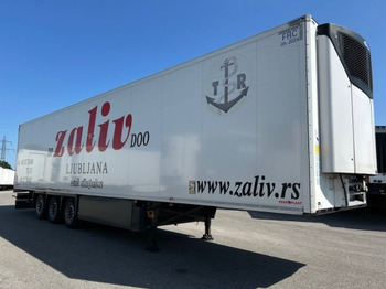 Semirremolque isotérmico Schmitz SCB S3B SKO24 Multitemp Kühlauflieger, Carrier,  Trennwand, Doppelstock: foto 3