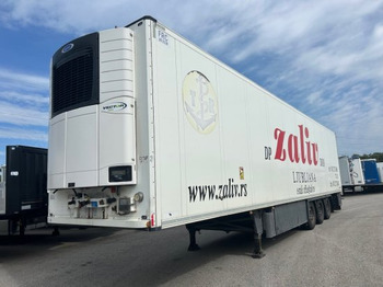 Semirremolque isotérmico SCHMITZ SCB