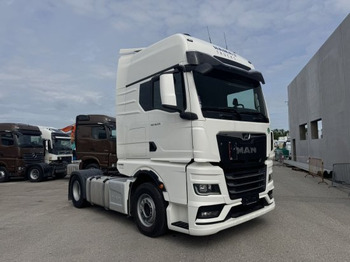 Cabeza tractora MAN TGX 18.510