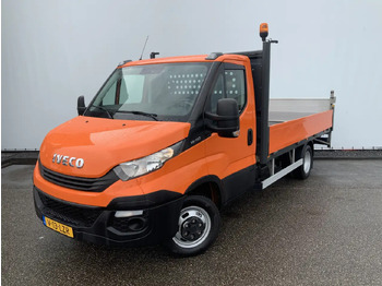 Furgoneta caja abierta IVECO Daily 35c14