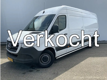 Furgón MERCEDES-BENZ Sprinter 316