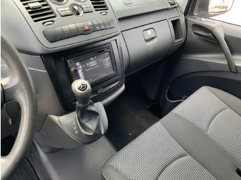 Furgoneta frigorifica Mercedes-Benz Vito 122 CDI Automaat Koel Auto werkt 100 % 0.gr Airco: foto 5