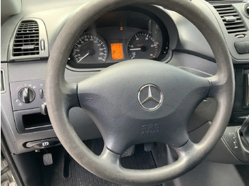 Furgoneta frigorifica Mercedes-Benz Vito 122 CDI Automaat Koel Auto werkt 100 % 0.gr Airco: foto 4
