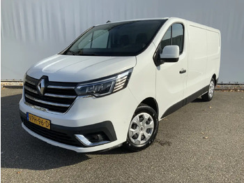Furgón RENAULT Trafic 2.0