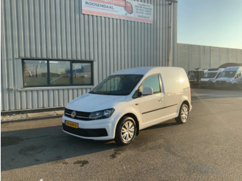 Furgoneta pequeña Volkswagen Caddy 1.6 TDI L1H1 Easyline Euro 5: foto 1