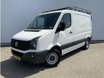 Furgón VOLKSWAGEN Crafter 35