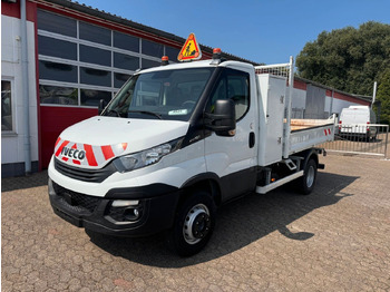 Furgoneta basculante IVECO Daily 70c18