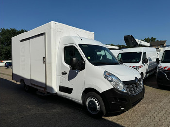 Furgoneta caja cerrada Renault Master Koffer mit Auffahrrampe 1200kg Nutzlast: foto 3 Furgoneta caja cerrada Renault Master Koffer mit Auffahrrampe 1200kg Nutzlast: foto 3