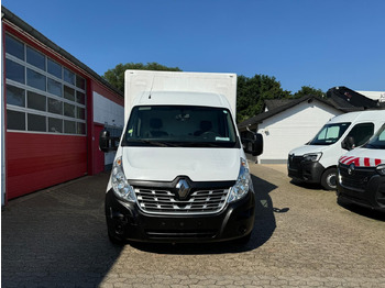 Furgoneta caja cerrada Renault Master Koffer mit Auffahrrampe 1200kg Nutzlast: foto 2 Furgoneta caja cerrada Renault Master Koffer mit Auffahrrampe 1200kg Nutzlast: foto 2