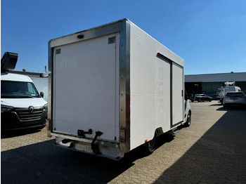 Furgoneta caja cerrada Renault Master Koffer mit Auffahrrampe 1200kg Nutzlast: foto 4 Furgoneta caja cerrada Renault Master Koffer mit Auffahrrampe 1200kg Nutzlast: foto 4