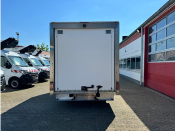 Furgoneta caja cerrada Renault Master Koffer mit Auffahrrampe 1200kg Nutzlast: foto 5 Furgoneta caja cerrada Renault Master Koffer mit Auffahrrampe 1200kg Nutzlast: foto 5