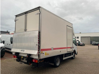 Camión frigorífico Renault Maxity Tiefkühlkoffer Multi-Temp Ladebordwand: foto 4