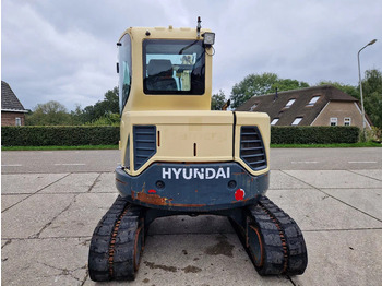 Leasing para Hyundai Robex CR60-9 met airco Hyundai Robex CR60-9 met airco: foto 3