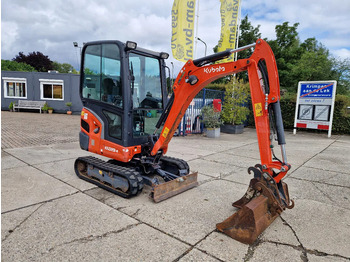 Miniexcavadora Kubota KX019-4 CW05 met 2 bakken: foto 2