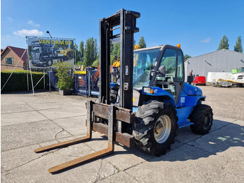 Carretilla todo terreno MANITOU M 50-4