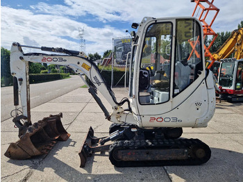 Miniexcavadora WACKER