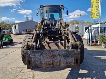 Cargadora de ruedas Werklust WG45E goed werkend: foto 3