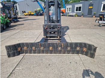 Cuchilla quitanieves