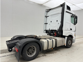 Cabeza tractora Mercedes-Benz Actros 1942: foto 5