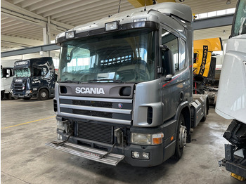 Cabeza tractora Scania P94D.300: foto 2